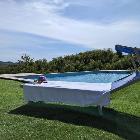 With Pool La Montaldina Piemonte Guest house 4*