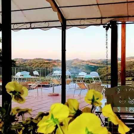 Gasthuis With Pool La Montaldina Piemonte Spigno Monferrato