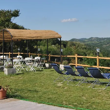 Gasthuis With Pool La Montaldina Piemonte 4*